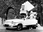 Panhard PL17 Cabrio 1959 года